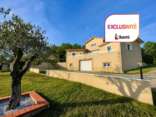 Maison vente à Valence, Tersanne