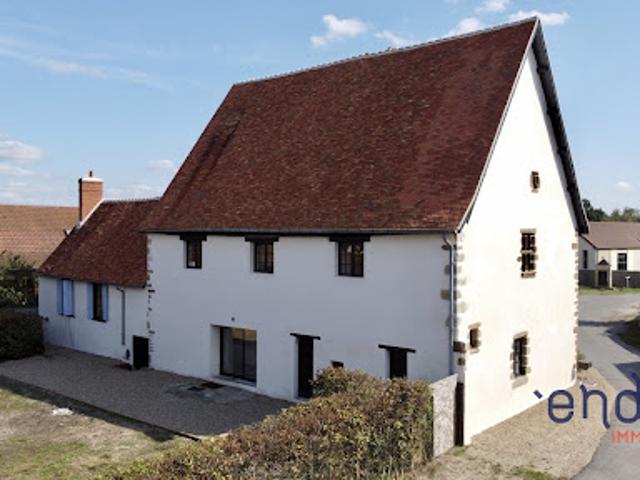 Maison vente à Moulins, Bressolles