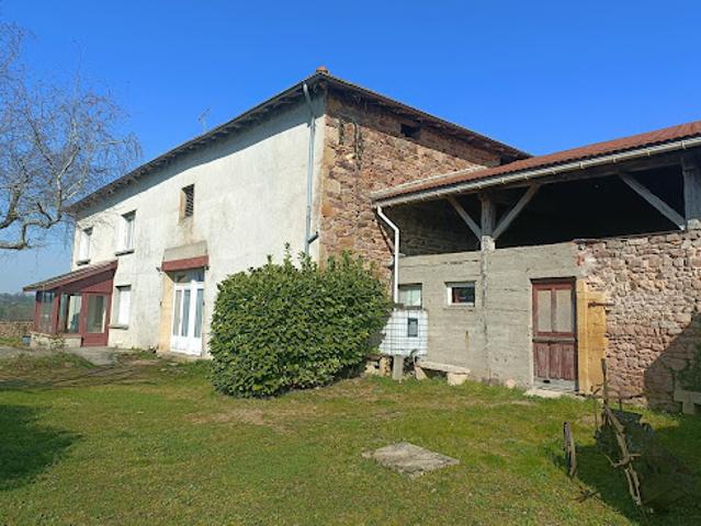 Maison vente à Charolles, Chauffailles