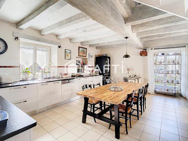 Maison vente à Loches, Le Petit-pressigny