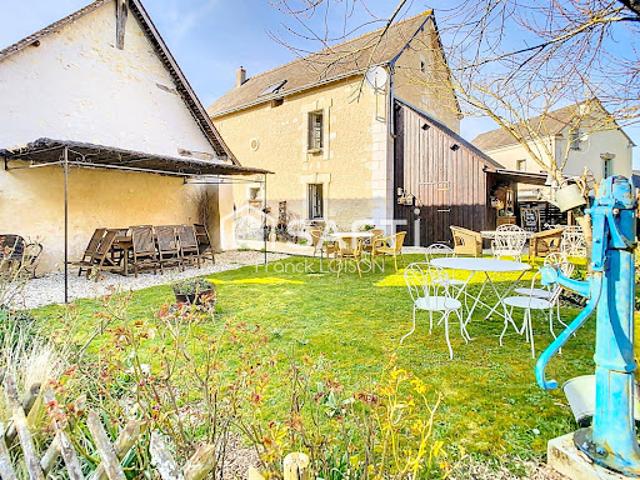 Maison vente à Le Ban, Le Petit-Pressigny