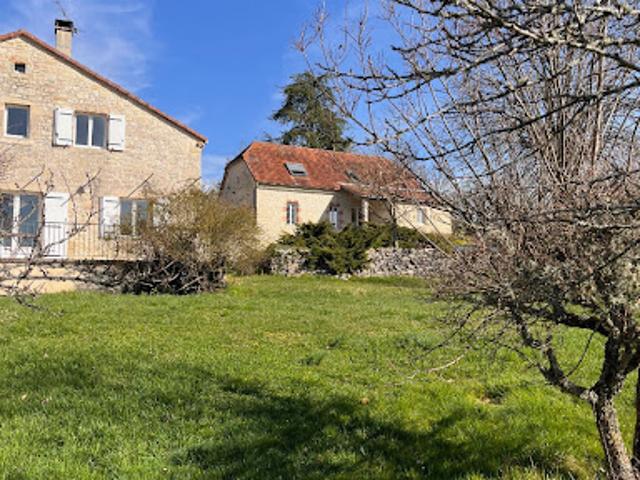 Maison vente à Gourdon, Lauzès
