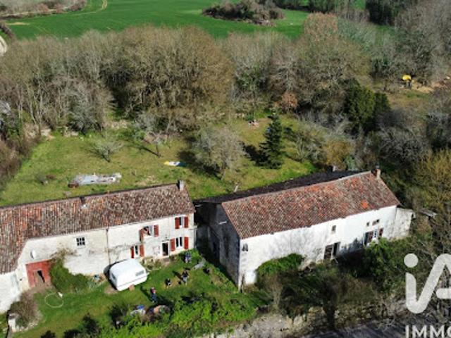 Maison vente à Angoulême, Saint-germain-de-montbron