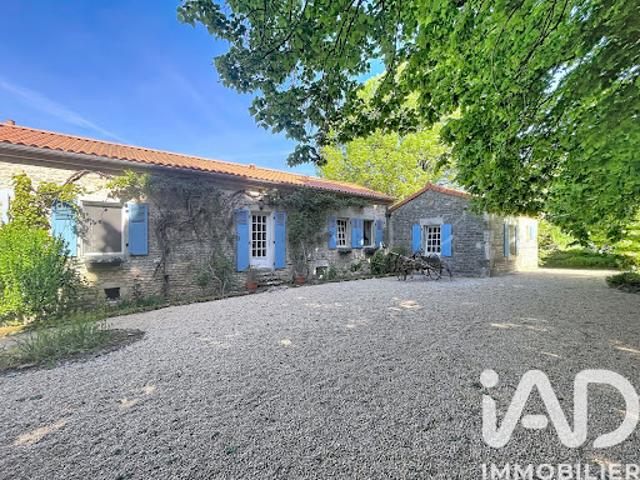 Maison vente à Fontenay-le-Comte, Saint-hilaire-des-loges