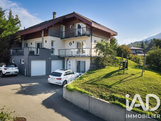 Maison vente à Cessenaz, Sevrier