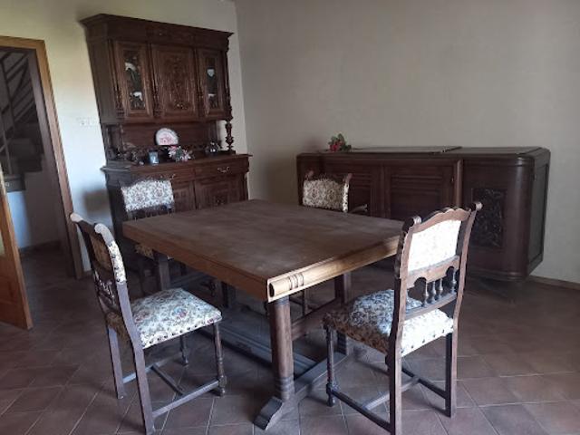 Maison vente à Forbach-Boulay-Moselle, Villing