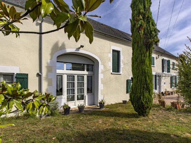 Maison vente à Bourges, Crézancy-en-sancerre
