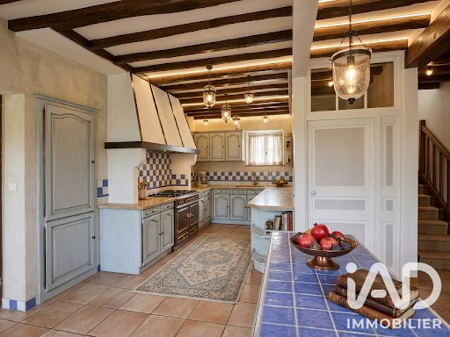 Maison vente à Provins, La Grande-paroisse