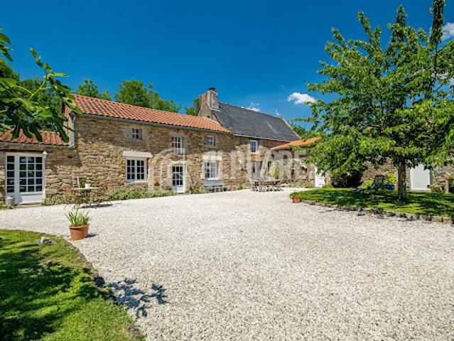 Maison vente à Nantes, Saint-etienne-de-montluc