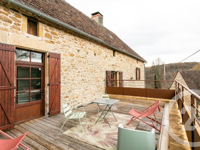 Maison vente à Sarlat-la-Canéda, Calviac-en-périgord
