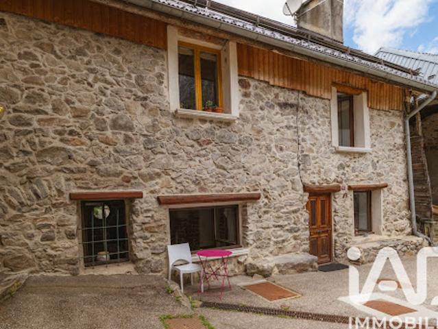 Maison vente à Grenoble, Auris
