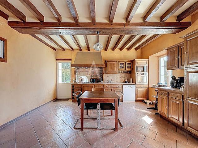 Maison vente à Angers, Saint-sylvain-d'anjou