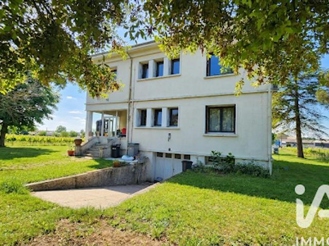 Maison vente à Bergerac
