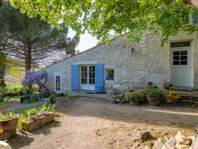 Maison vente à Saint-Jean-d'Angély, Brizambourg