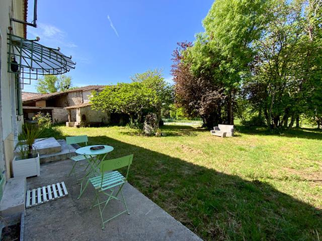 Maison vente à Jonzac
