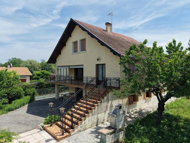 Villa vente à La Tour-du-Pin, La Verpillière