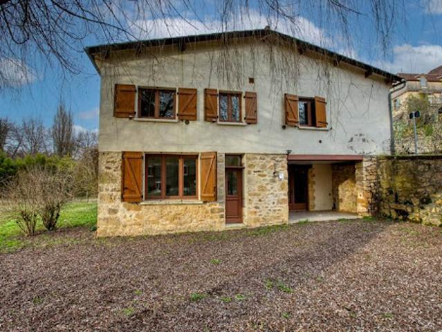 Maison vente à Gourdon, Lamothe-fénelon