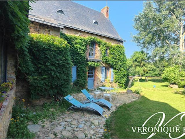 Maison vente à Segré, Le Lion-d'angers