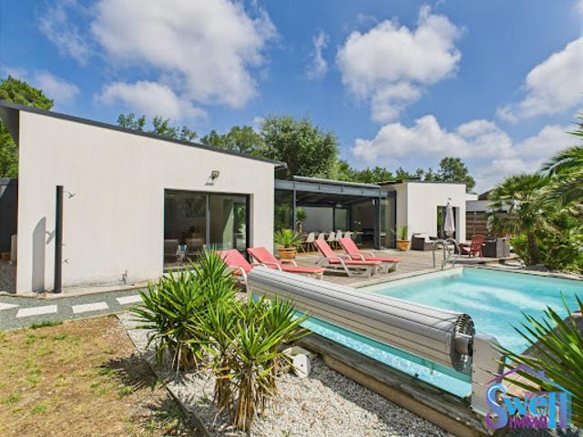 Maison vente à Moliets-et-maa, Lotissement du Guiroy