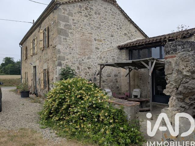 Maison vente à Nérac, Moncrabeau