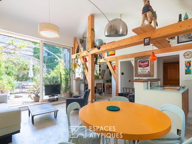 Maison vente à Jean-Moulin - Beaumonts, Montreuil