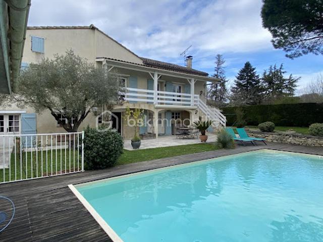 Maison vente à Nérac, La Garenne