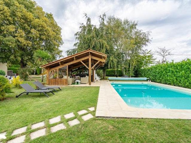 Maison vente à Libourne, Nérigean