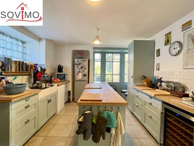 Maison vente à Montmorillon, Joussé