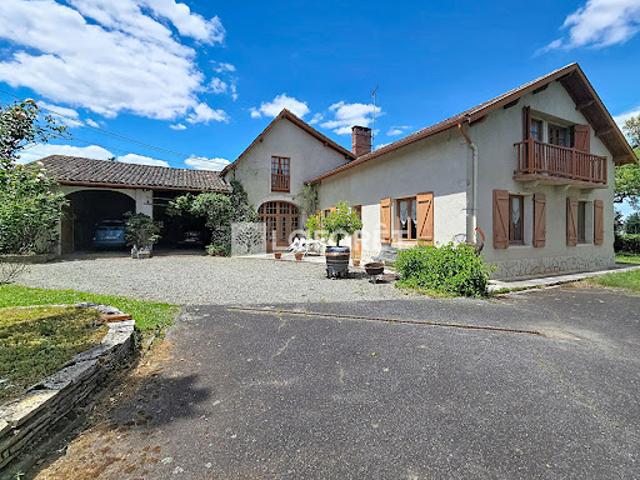 Maison vente à Oloron-Sainte-Marie, Salies-de-béarn