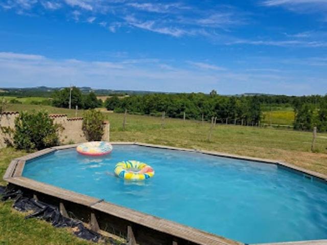 Maison vente à Villeneuve-sur-Lot, Savignac-sur-leyze