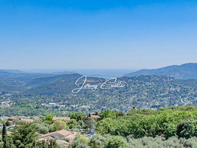 Maison vente à Grasse, Spéracèdes