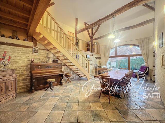 Maison vente à Villers-Farlay, Jura