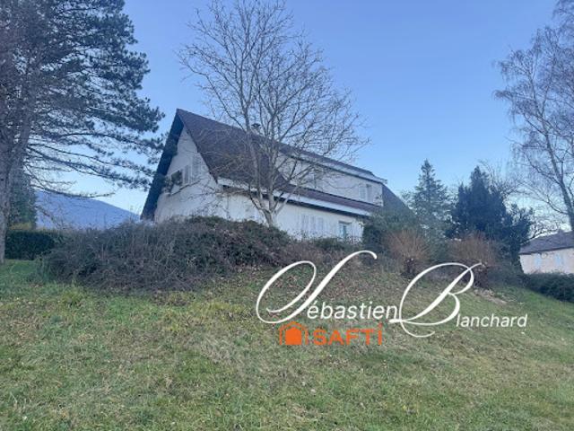 Maison vente à Nantua, Chanay