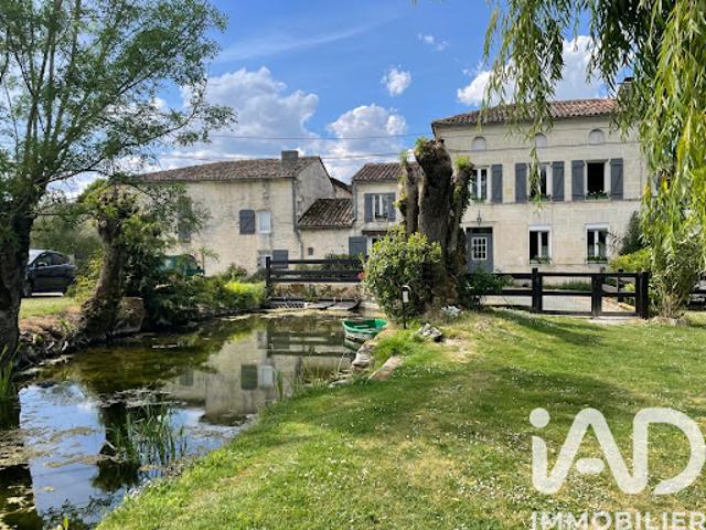 Maison vente à Jonzac, Clam