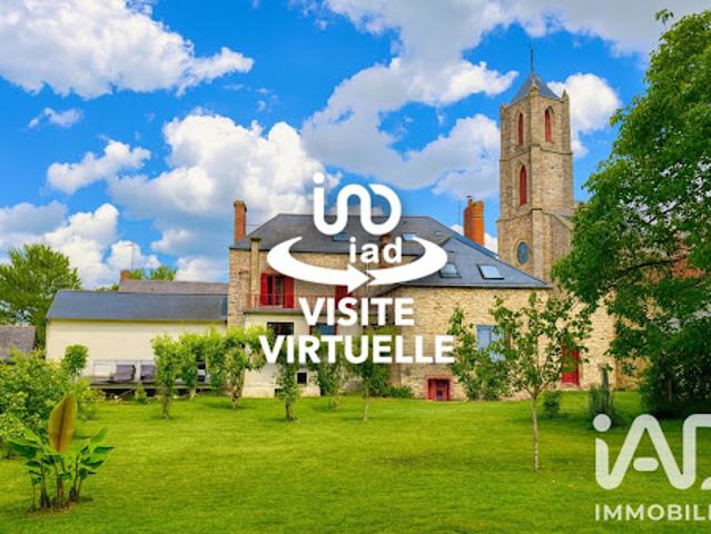Maison vente à Redon, Bretagne