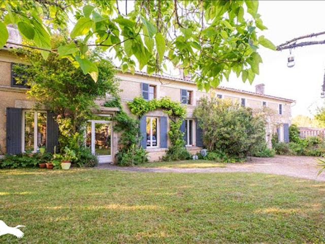 Maison vente à Jonzac, Montguyon