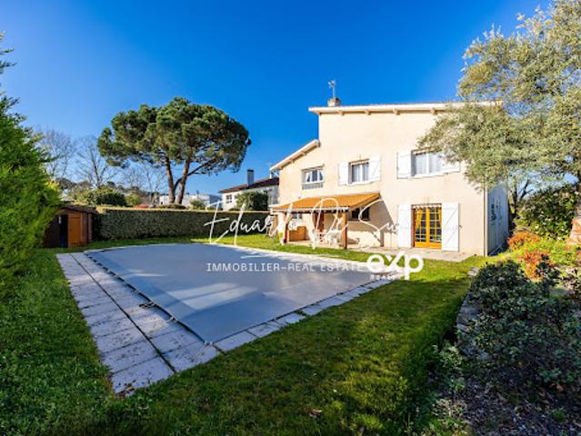 Maison vente à Bordeaux, Pessac