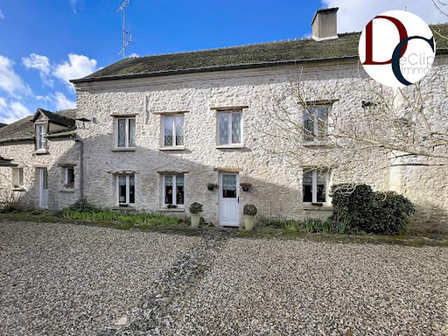 Maison vente à Quartier Ordener - Ceebios, Senlis