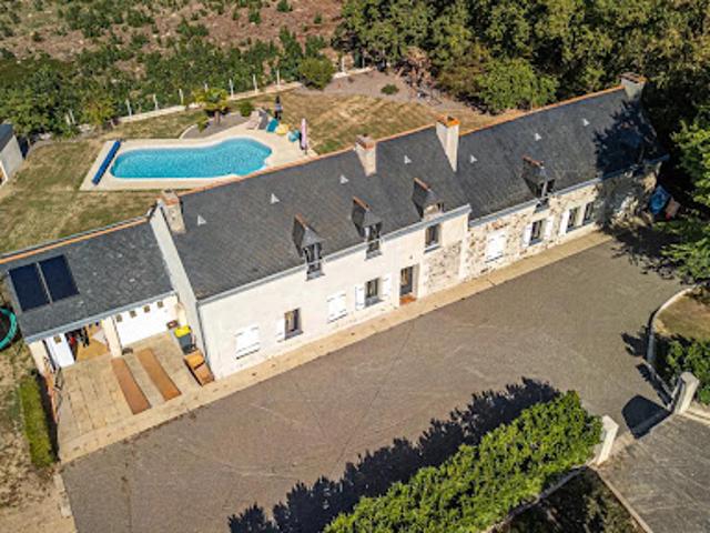 Maison vente à La Boinarderie, Verrie