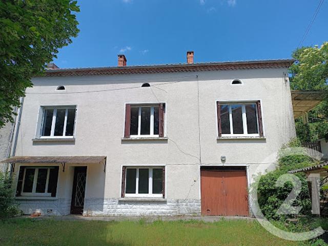 Maison vente à La Chapelle-gonaguet