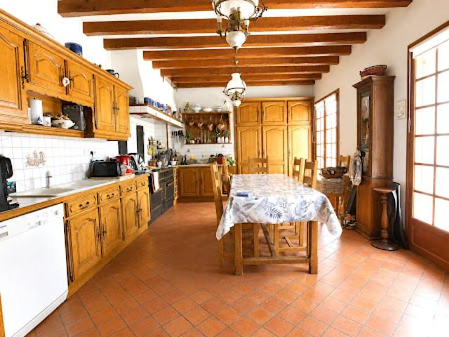 Maison vente à Bressuire, Saint-jacques-de-thouars