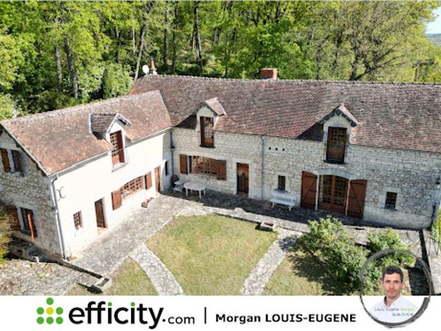 Maison vente à Châtellerault
