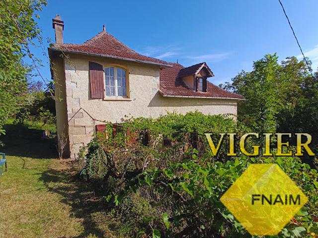 Maison vente à Figeac