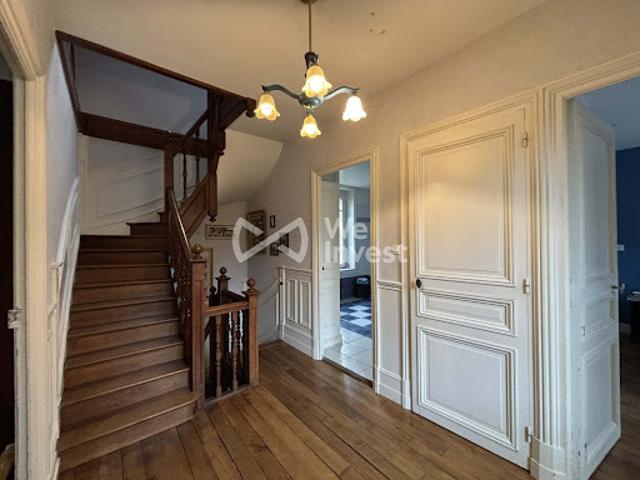 Maison vente à Sedan, Haraucourt