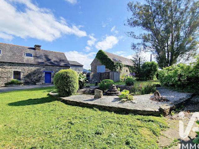Maison vente à Guingamp, Bretagne