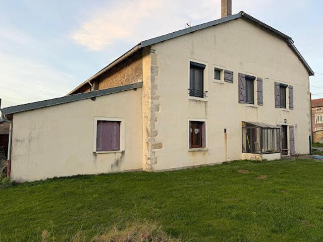 Maison vente à Nancy, Laloeuf