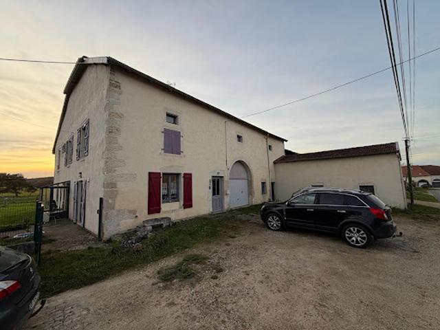 Maison vente à Nancy, Laloeuf
