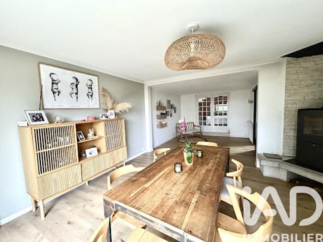 Maison vente à Cholet, Montjean-sur-loire
