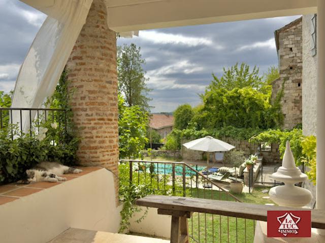 Maison vente à Villeneuve-sur-Lot, Penne-d'agenais