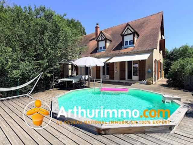 Maison vente à Montargis, Pierrefitte-ès-bois
